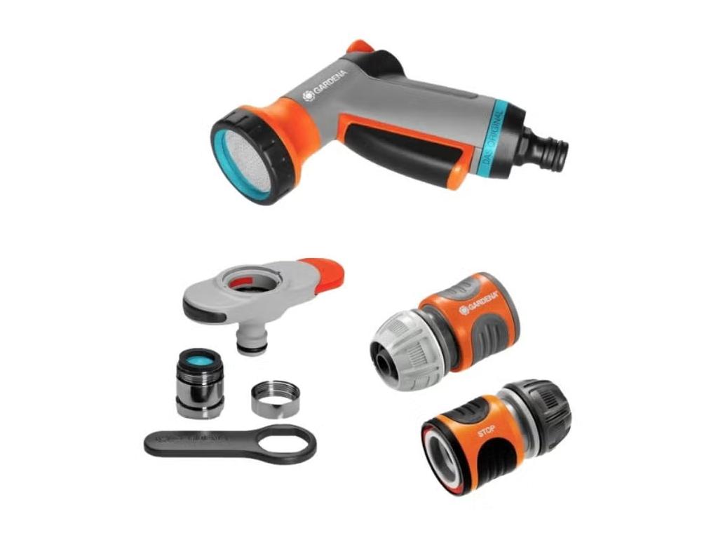Gardena Indoor Startset – Complete Set & Direct Leverbaar, Tuin en Terras, Tuinsproeiers, Ophalen, Nieuw, Handsproeier