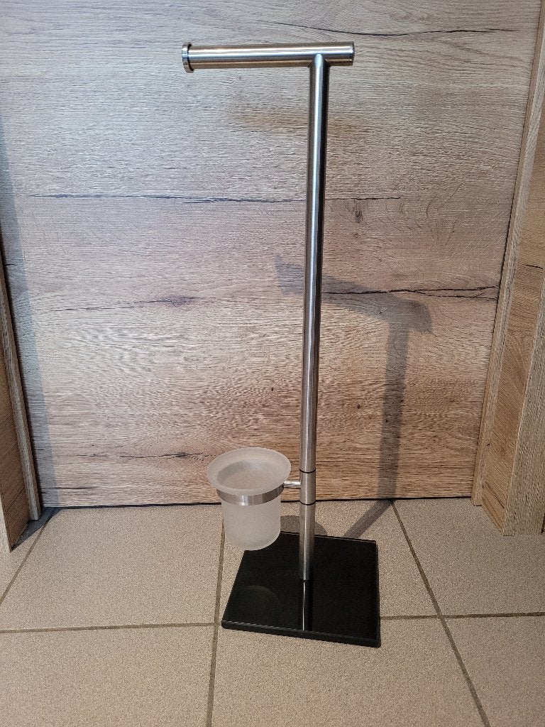 Support WC, Maison & Meubles, Autres marques, Accessoire de toilettes, Enlèvement, Utilisé