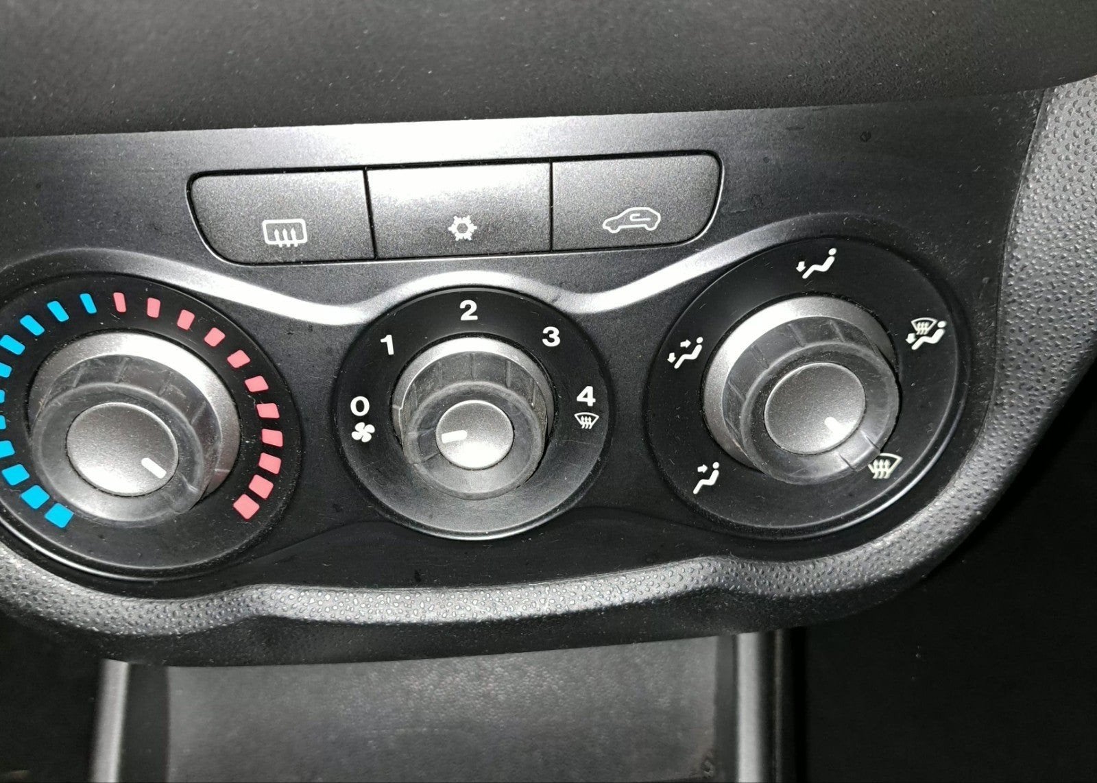 Commande climatisation Alfa Mito, Enlèvement ou Envoi, Révisé, Alfa Romeo