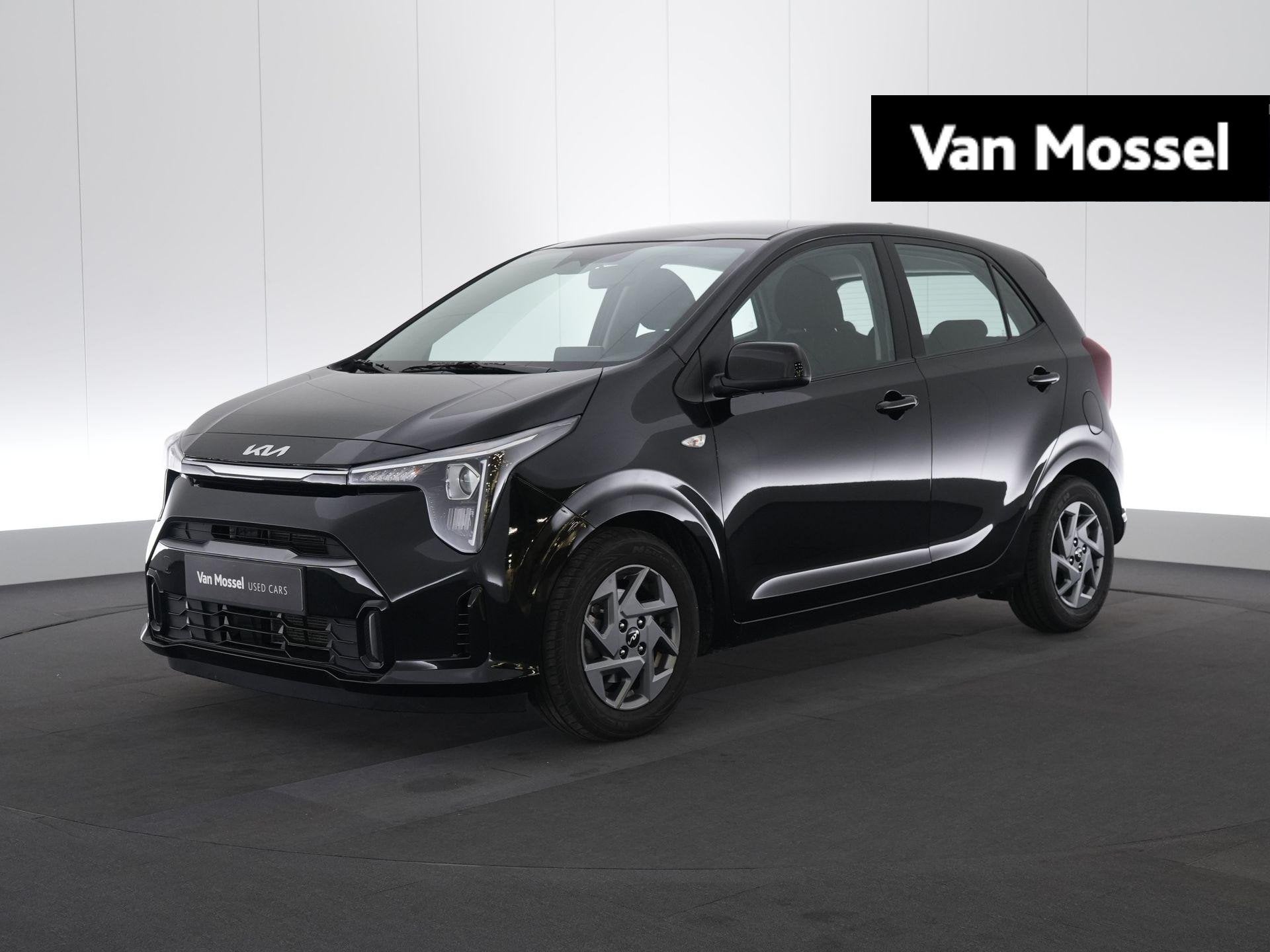 Kia Picanto 1.0 GDI ISG 63 AMT Pulse (automatique), 1025 kg, Achat, Entreprise, 46 kW