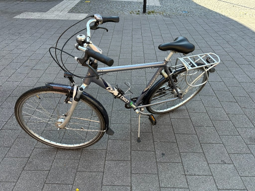 Oxford Cambridge herenfiets – 7 versnellingen – frame 56 cm, Autres marques, Vitesses, Frein sur jante, Enlèvement