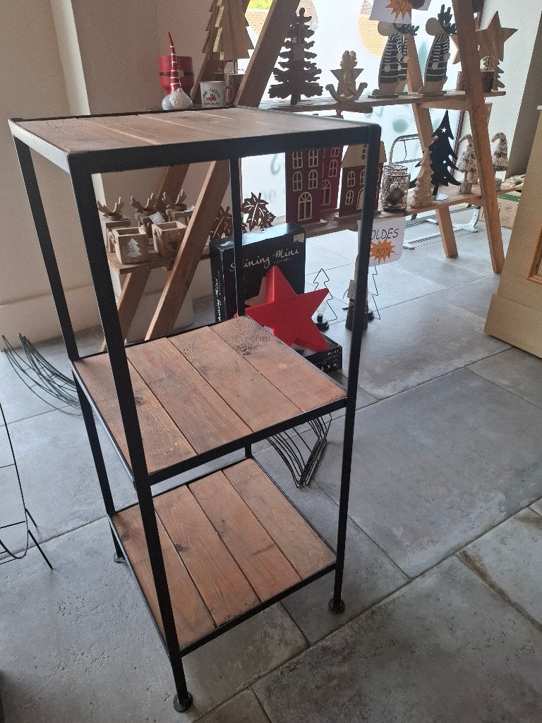 Etagère, Enlèvement, Utilisé, Bois