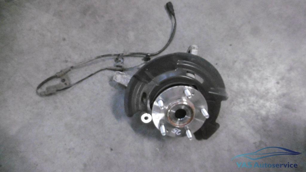 Fusee met wiellager linksvoor KIA Niro 2016-2019, Kia, -, Utilisé, -