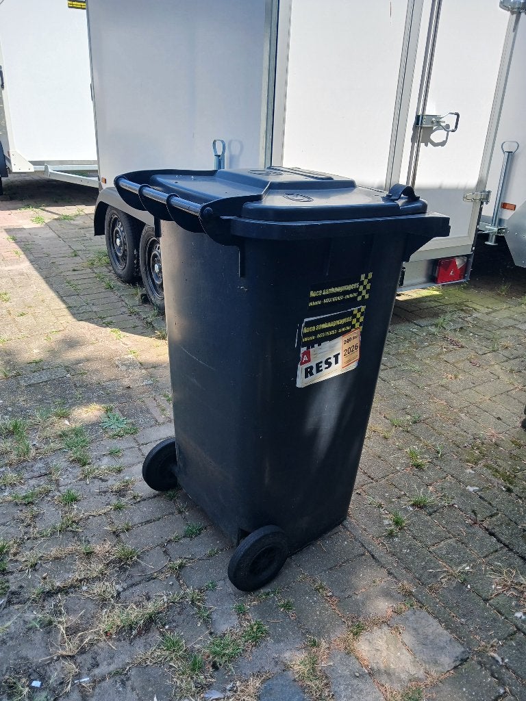 container, Ophalen