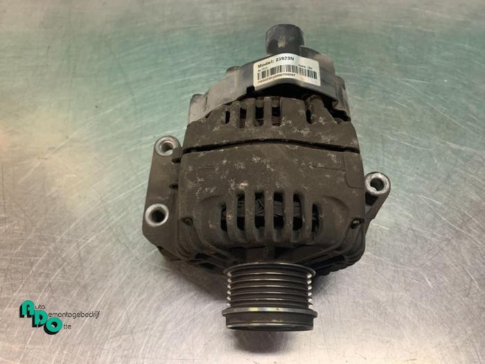 Dynamo d'un Fiat Fiorino (Fiorino 08-), -, 3 mois de garantie, Utilisé, Fiat
