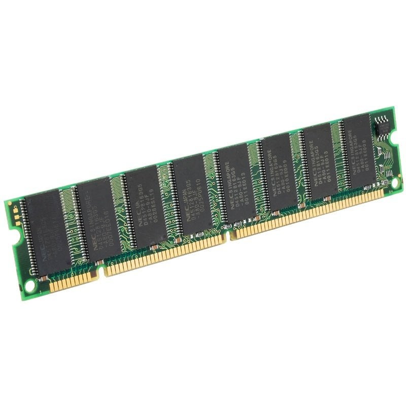 3 x 128MB NANYA PC-133 NON-ECC MEMORY SDRAM, Overige soorten, Nieuw, Ophalen of Verzenden, 128 GB