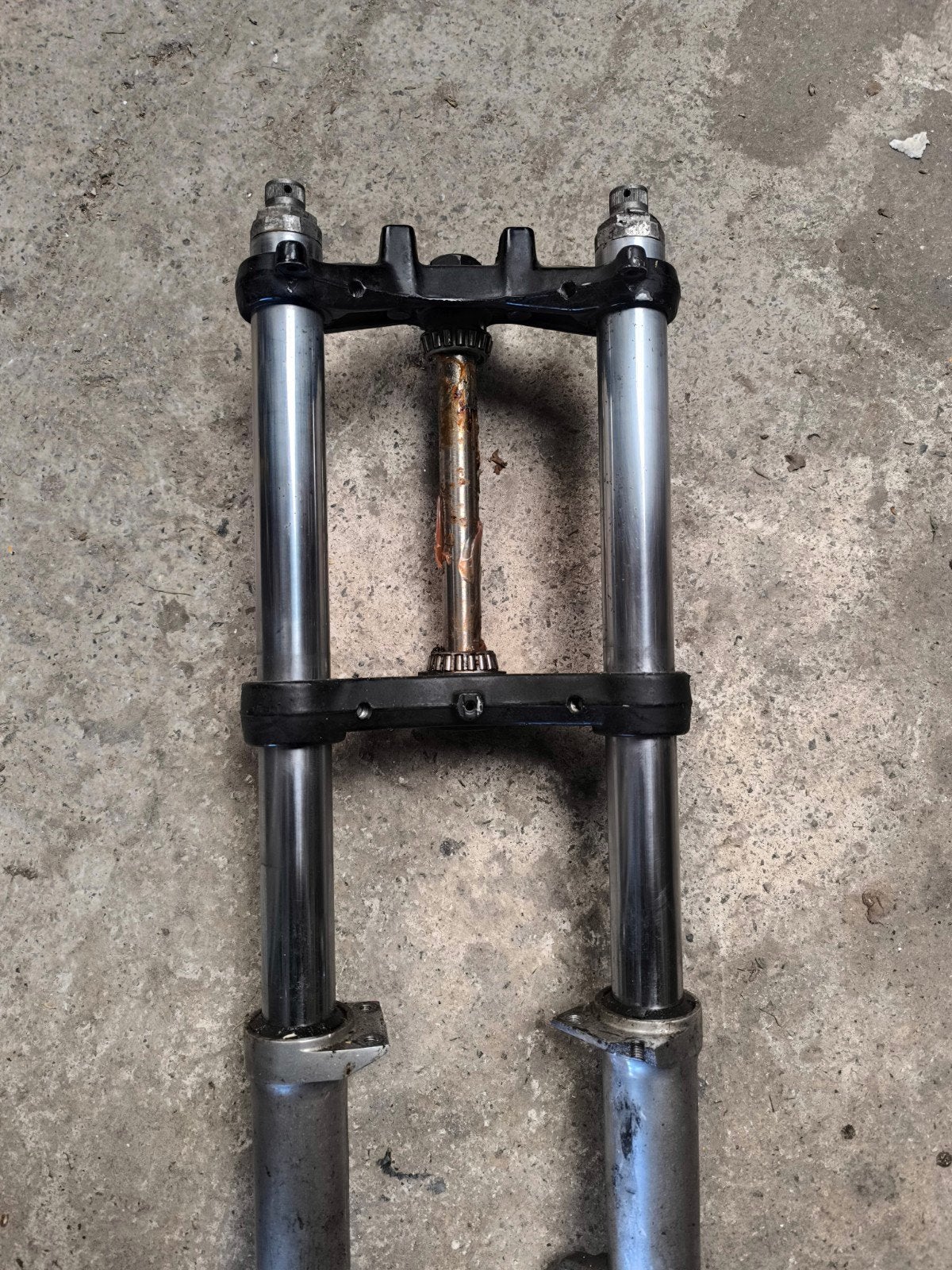 pièces détachées moto Guzzi California 1100 -1994, Motoren, 2 cilinders, Particulier, Toermotor, 1100 cc