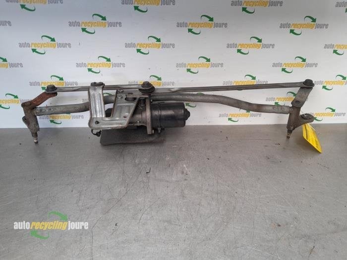 Moteur + mécanique essuie-glace d'un Peugeot Boxer, -, -, 3 mois de garantie, Utilisé