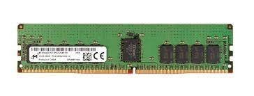16GB 2Rx8 PC4-2666V DDR4-2666 Registered ECC, Micron