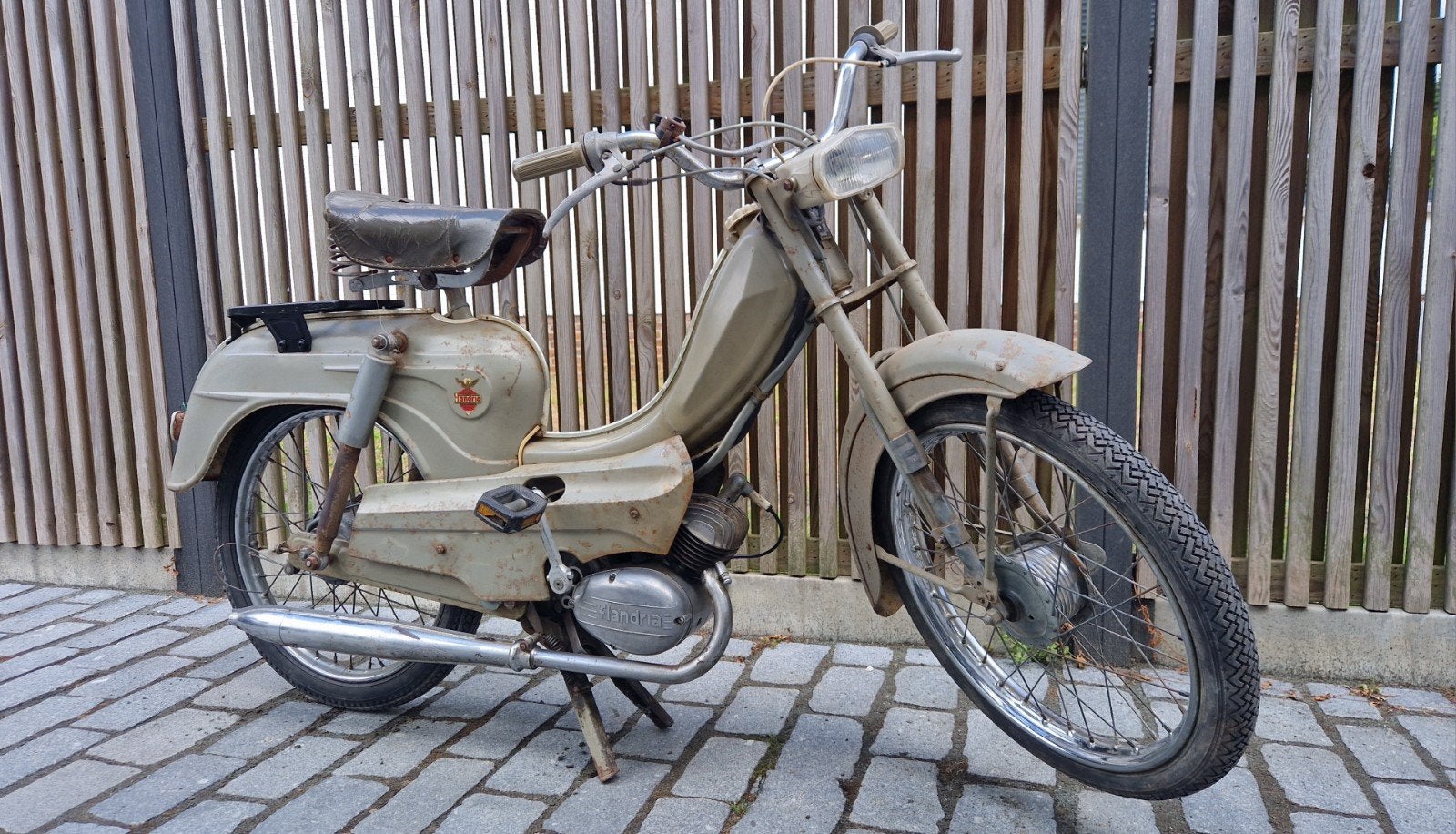 Flandria Caravelle, Ophalen, Overige merken