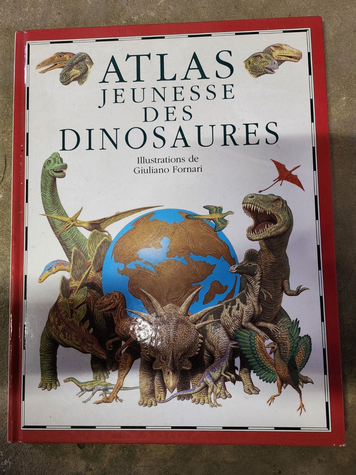 livre sur les dinosaures, Livres, Contes & Fables, Enlèvement ou Envoi