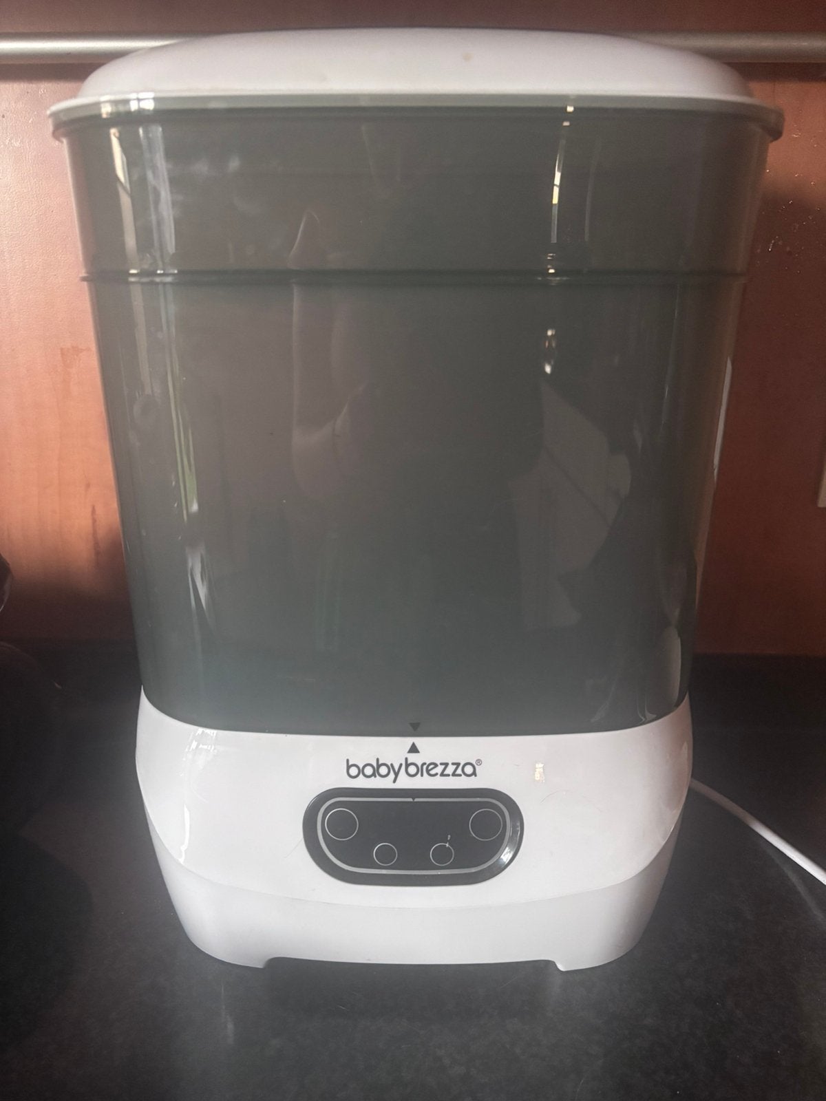 Baby Brezza Flessensterilisator & Droger, Enfants & Bébés, Automatique, Stérilisateur, Comme neuf, Enlèvement