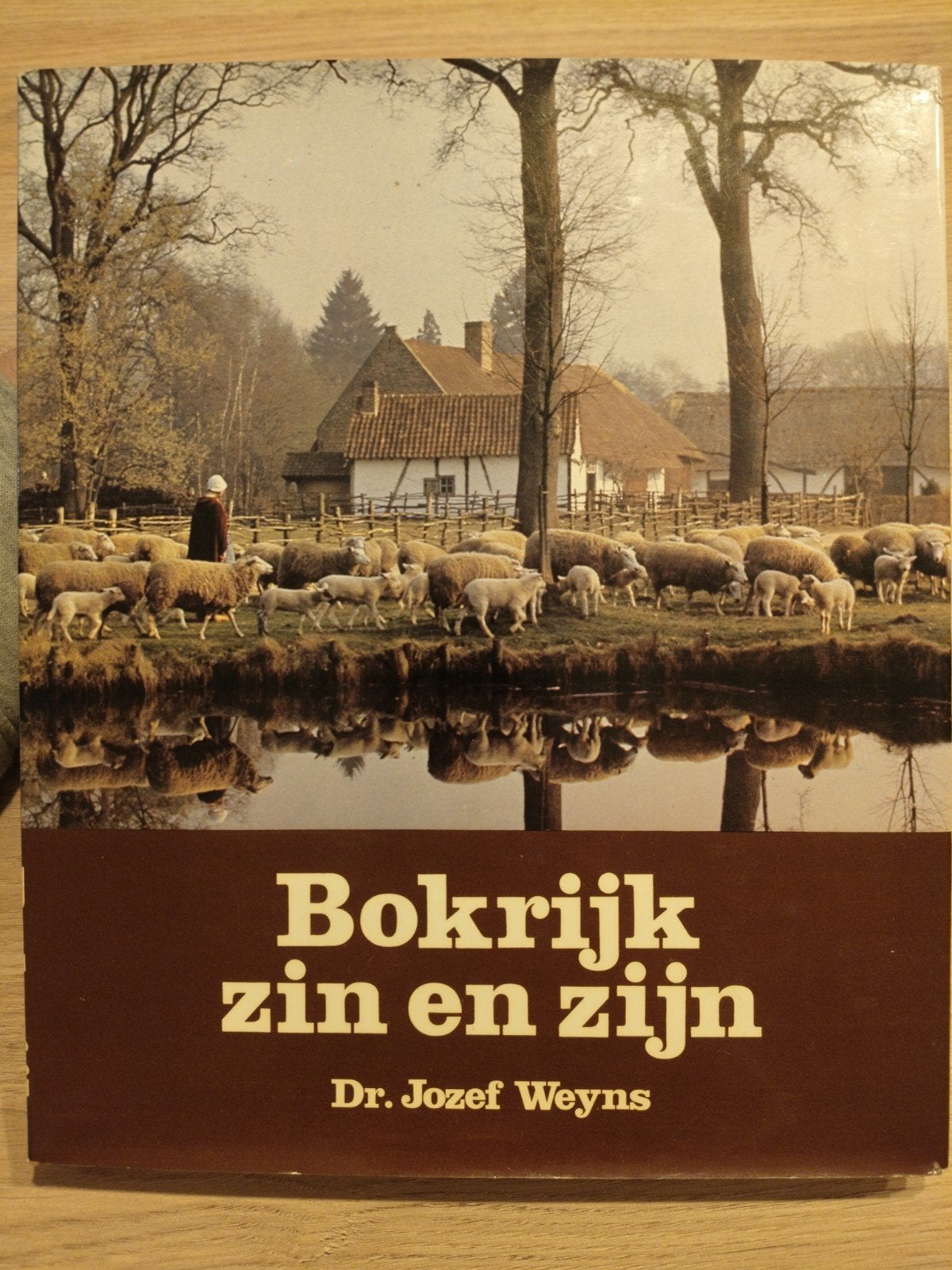 Bokrijk zin en zijn, Boeken, Ophalen of Verzenden