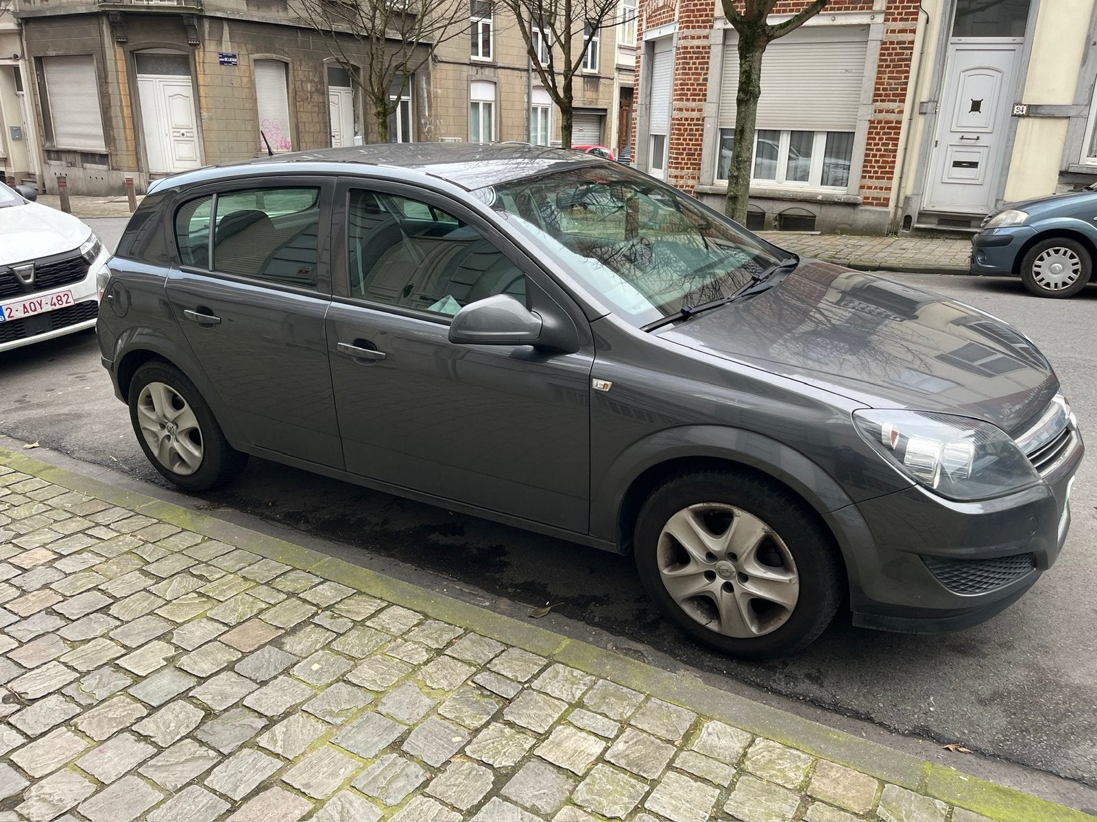 Opel astra 1.6 essence 138000 km 02/2012 euro5, Autos, Achat, Particulier, Essence, Euro 5