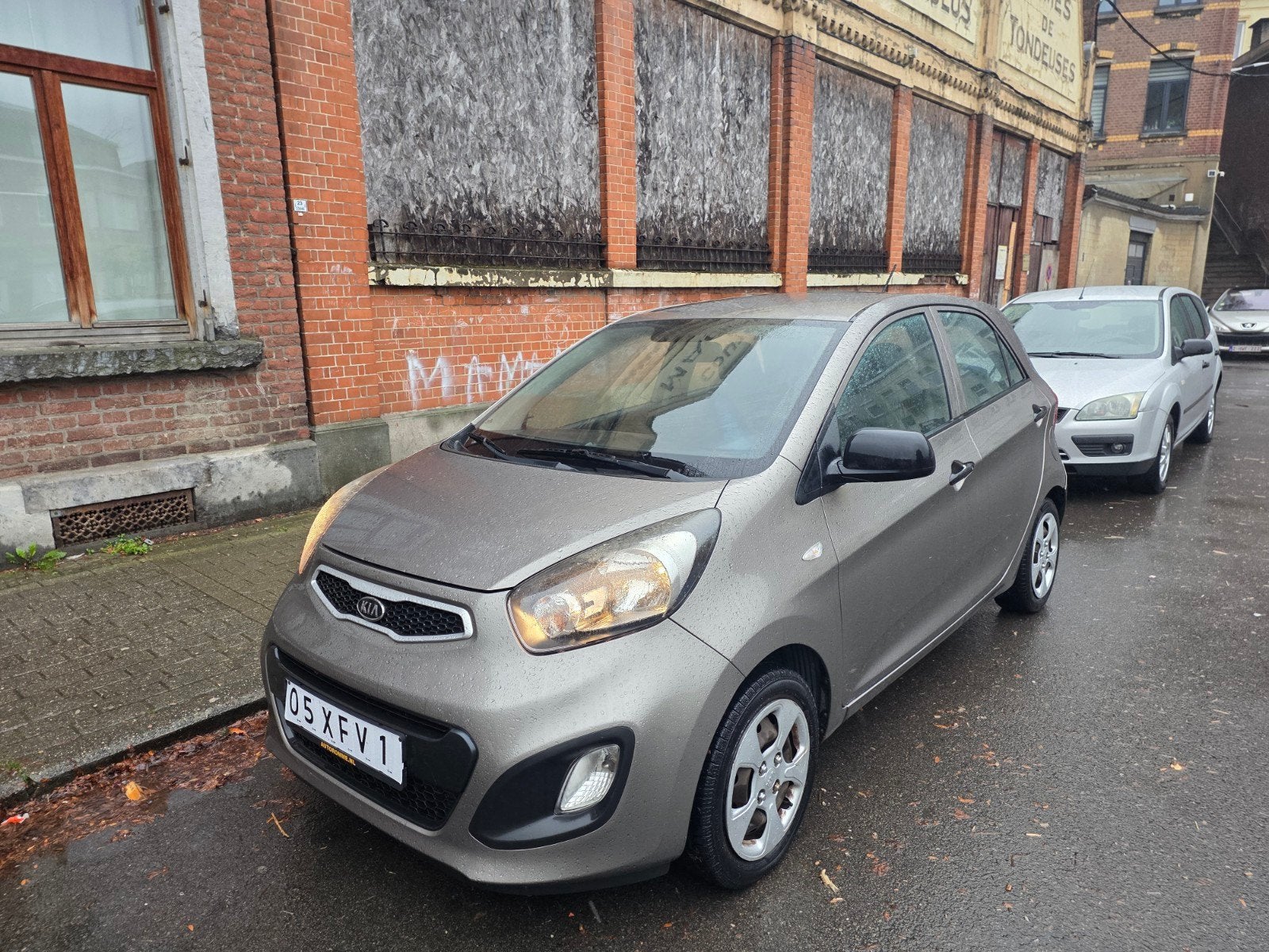 kia picanto 1.0 essence, Autos, Achat, 5 portes, Particulier, Euro 4