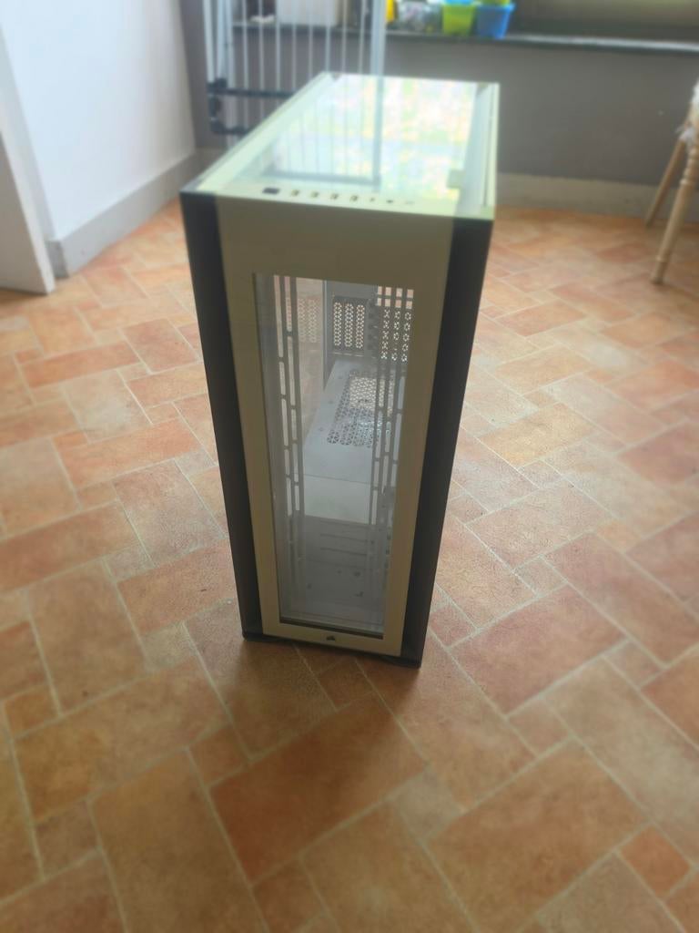 Boitier vide corsair 7000x