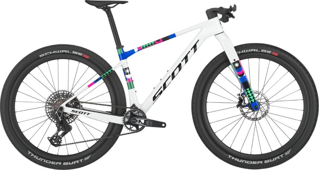 Scott Scale Gravel RC 2025 – medium, Ophalen, Zo goed als nieuw