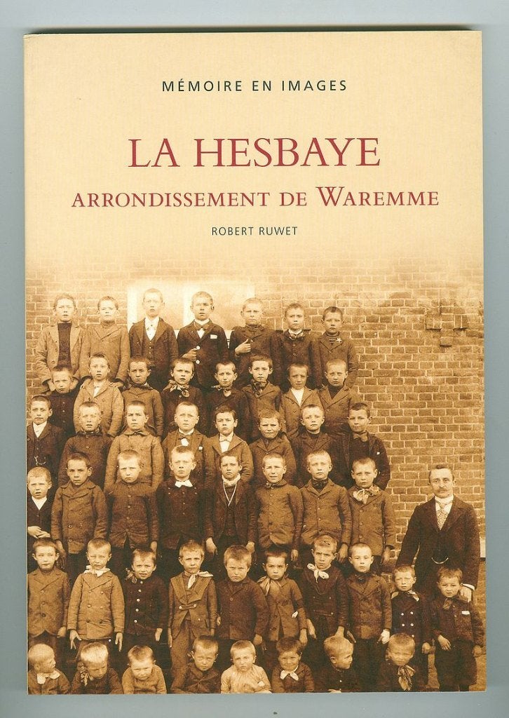 La Hesbaye arrondissement de Waremme, Boeken, Geschiedenis | Nationaal, Ophalen, Zo goed als nieuw