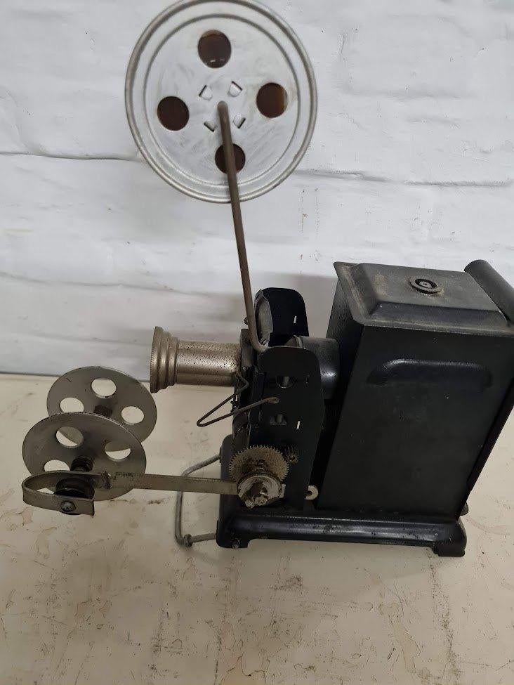filmprojector mooie eyecatcher, Ophalen of Verzenden