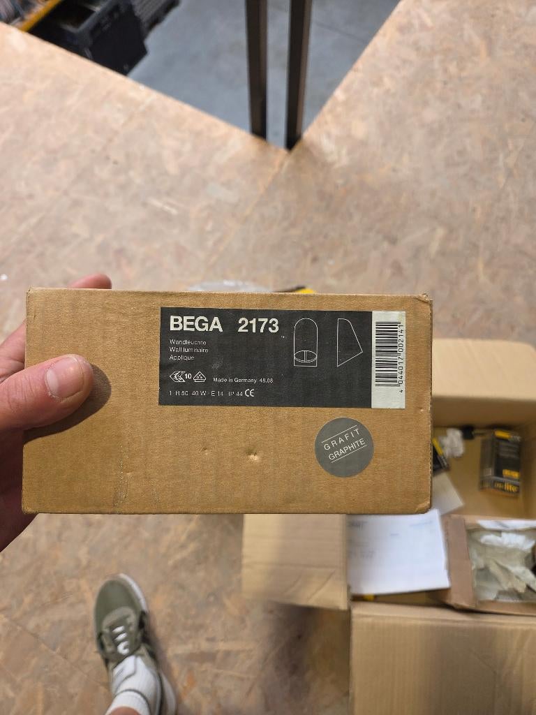 tuinverlichting bega, Ophalen, Nieuw, Minder dan 50 watt, Lamp