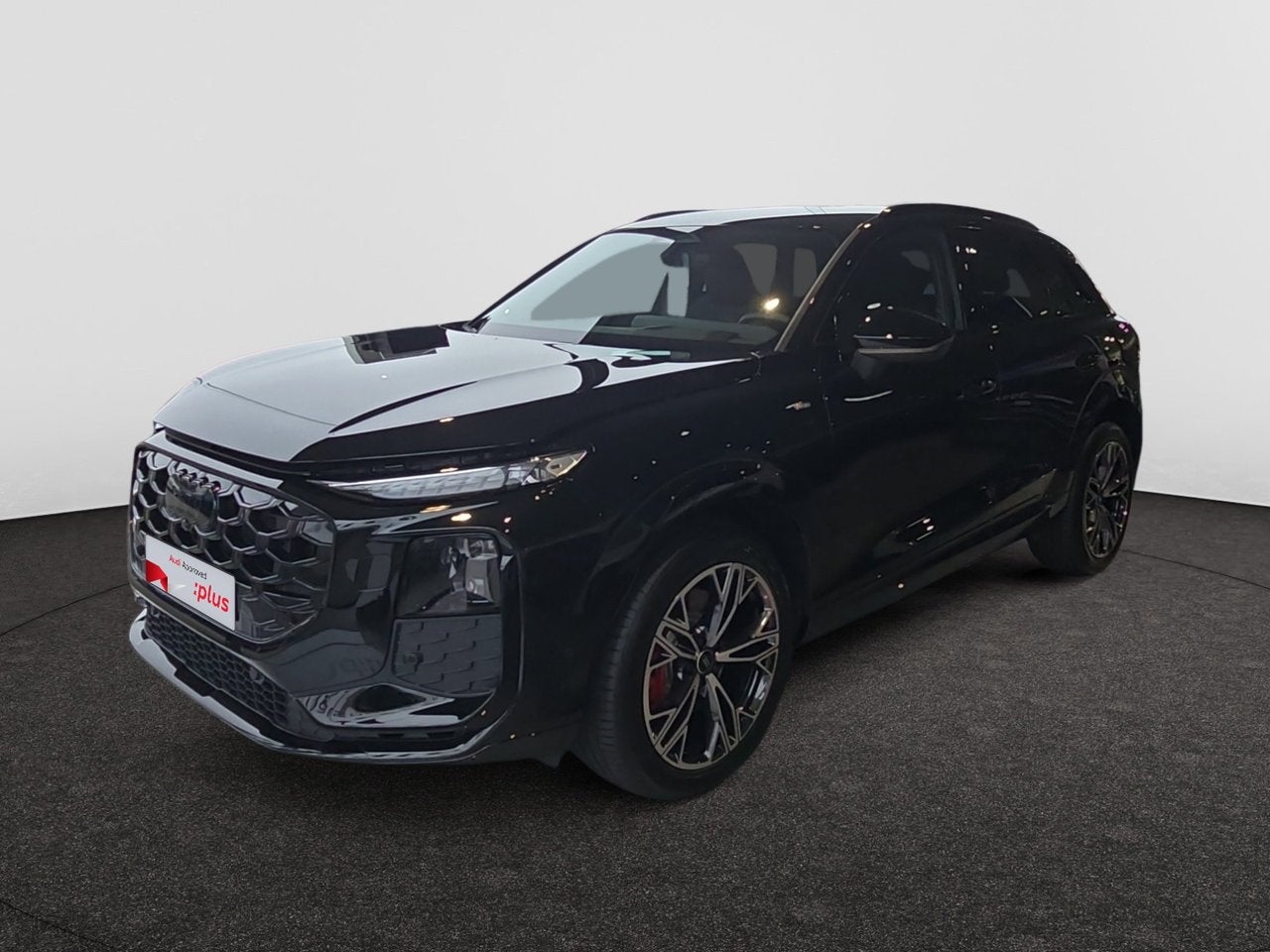 Audi Q3 SUV Audi Q3 SUV S line TFSI quattro 195 kW S tronic, Automaat, https://public.car-pass.be/vhr/a2b13194-b4a5-469f-ab1c-097116565e8f