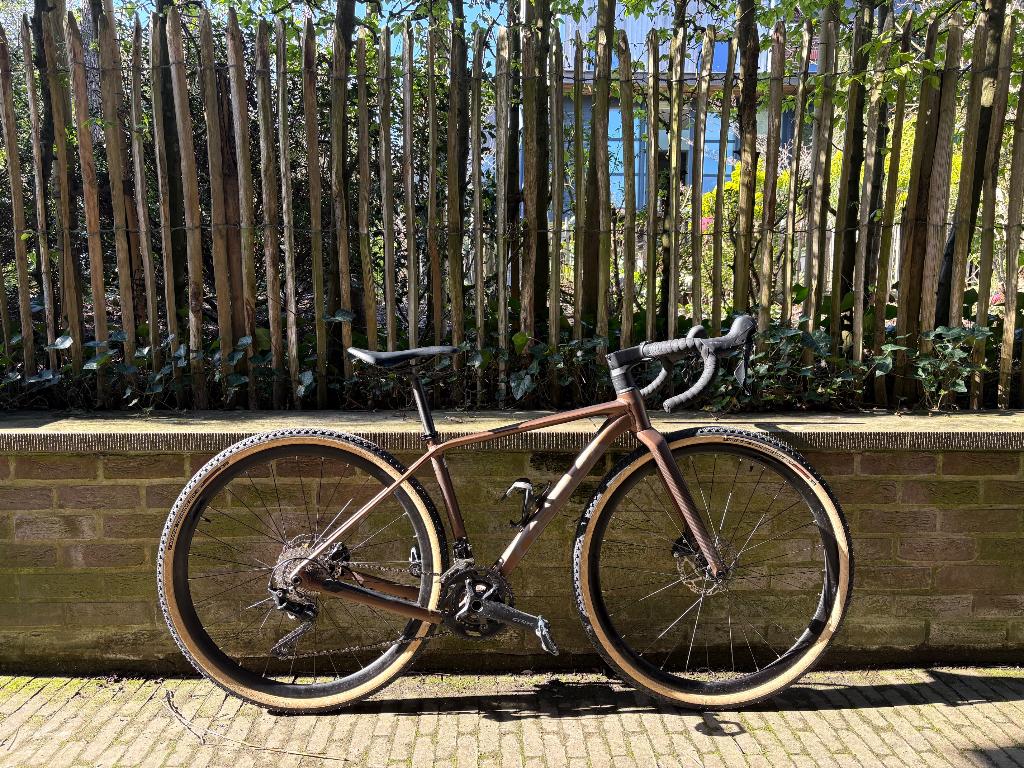 Orbea Terra Gravel alu GRX, maat XS, Ophalen, Aluminium