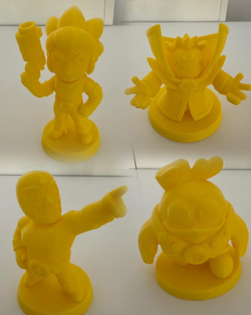 Modèle 3D Brawl Start, Enlèvement ou Envoi, Neuf