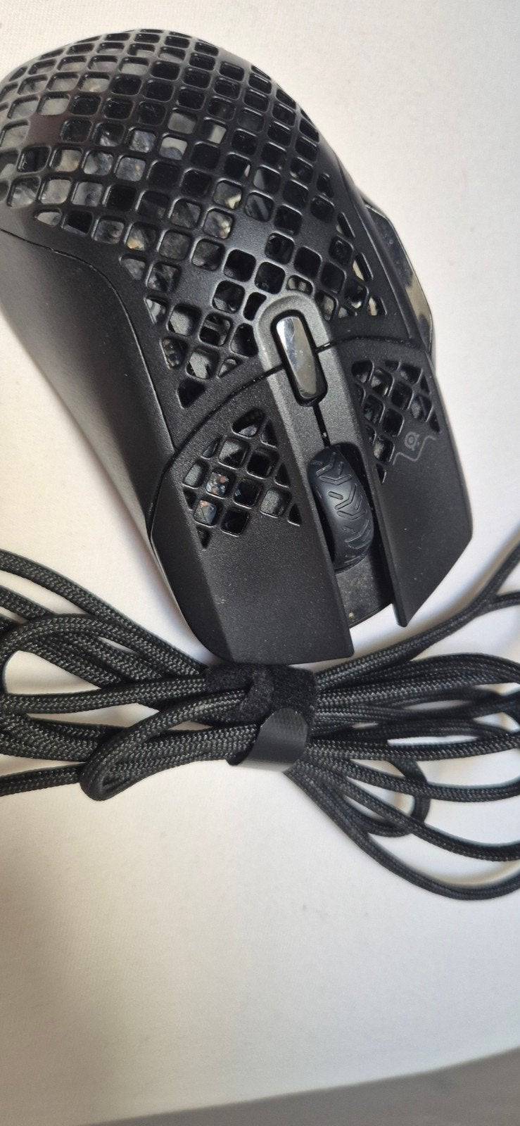 Steelseries Aerox 5 gamingmuis, Ophalen of Verzenden, Muis