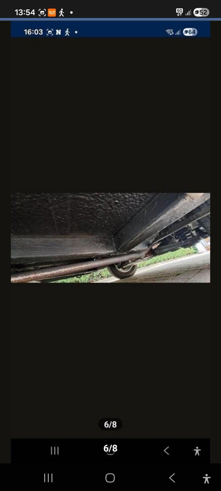 Volvo Amazo oldtimer, foto 8