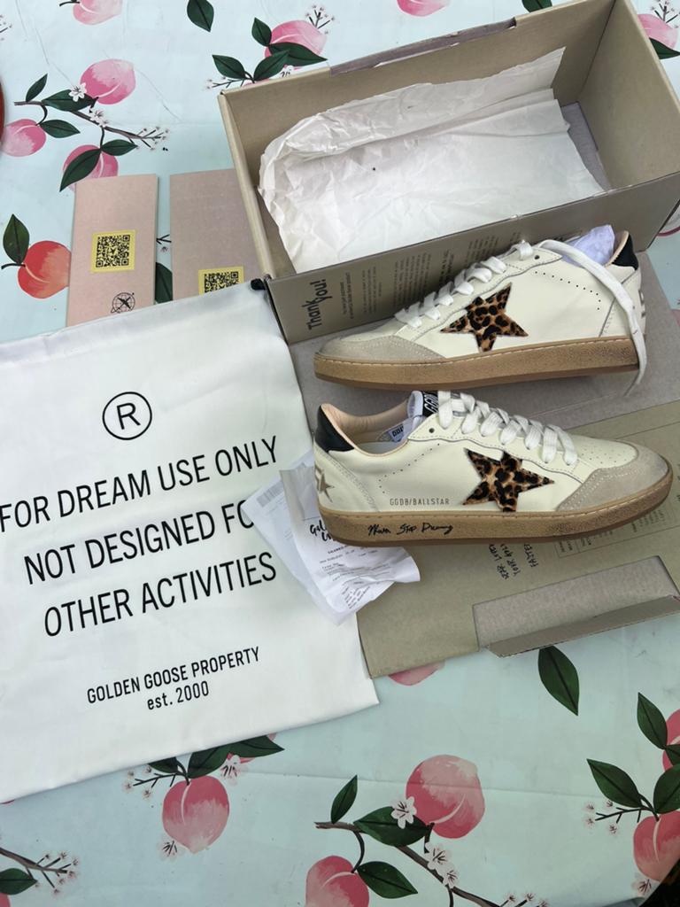 Golden Goose, Enlèvement ou Envoi, Comme neuf