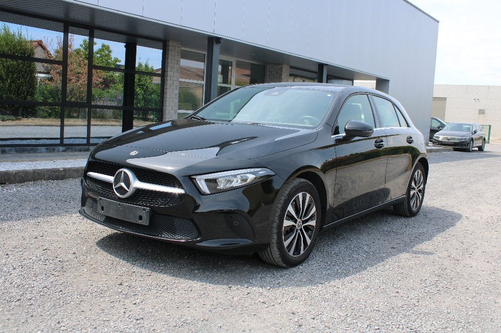 MERCEDES A250 E HYBRIDE BUSINESS HALF LEDER CAMERA NAVI LED, Autos, Cuir, Achat, Euro 6, Entreprise
