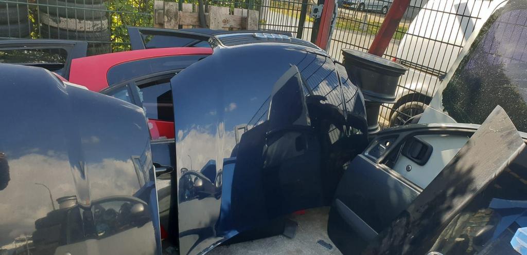 AUDI A4 B6   MOTORKAP  BJ 2003, Auto-onderdelen, Gebruikt, -, -, Ophalen of Verzenden