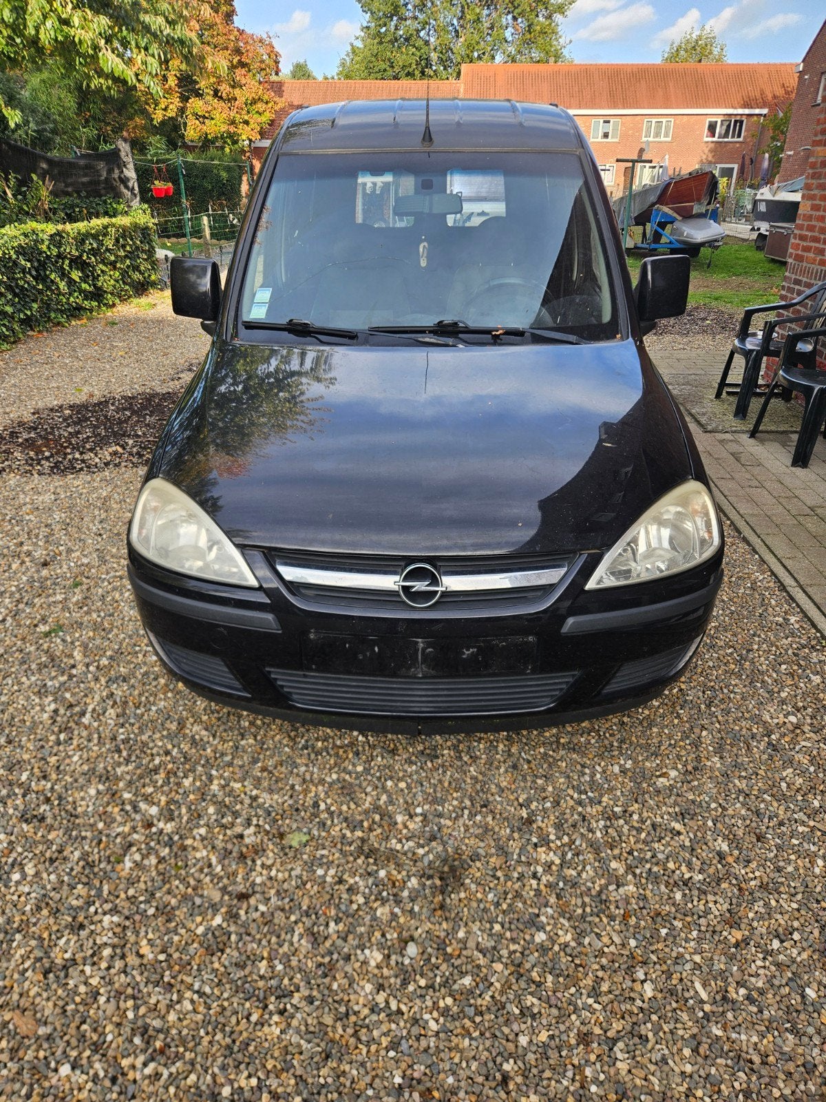 OPEL COMBO 4 ZIT, Auto-onderdelen, Ophalen, Gebruikt, Overige merken