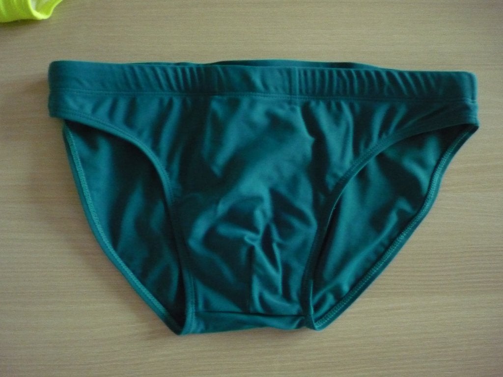 HEREN ZWSEMSLIP, Kleding | Heren, Badmode en Zwemkleding, Ophalen, Maat 48/50 (M), Overige kleuren, Zwemslip