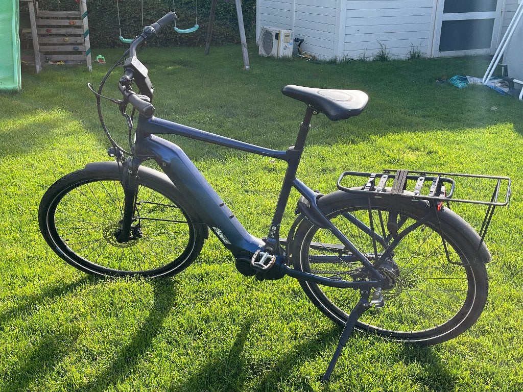 Giant dailytour E+1BD XL, Fietsen en Brommers, Fietsen | Heren | Sportfietsen en Toerfietsen, Gebruikt, Giant, Minder dan 10 versnellingen