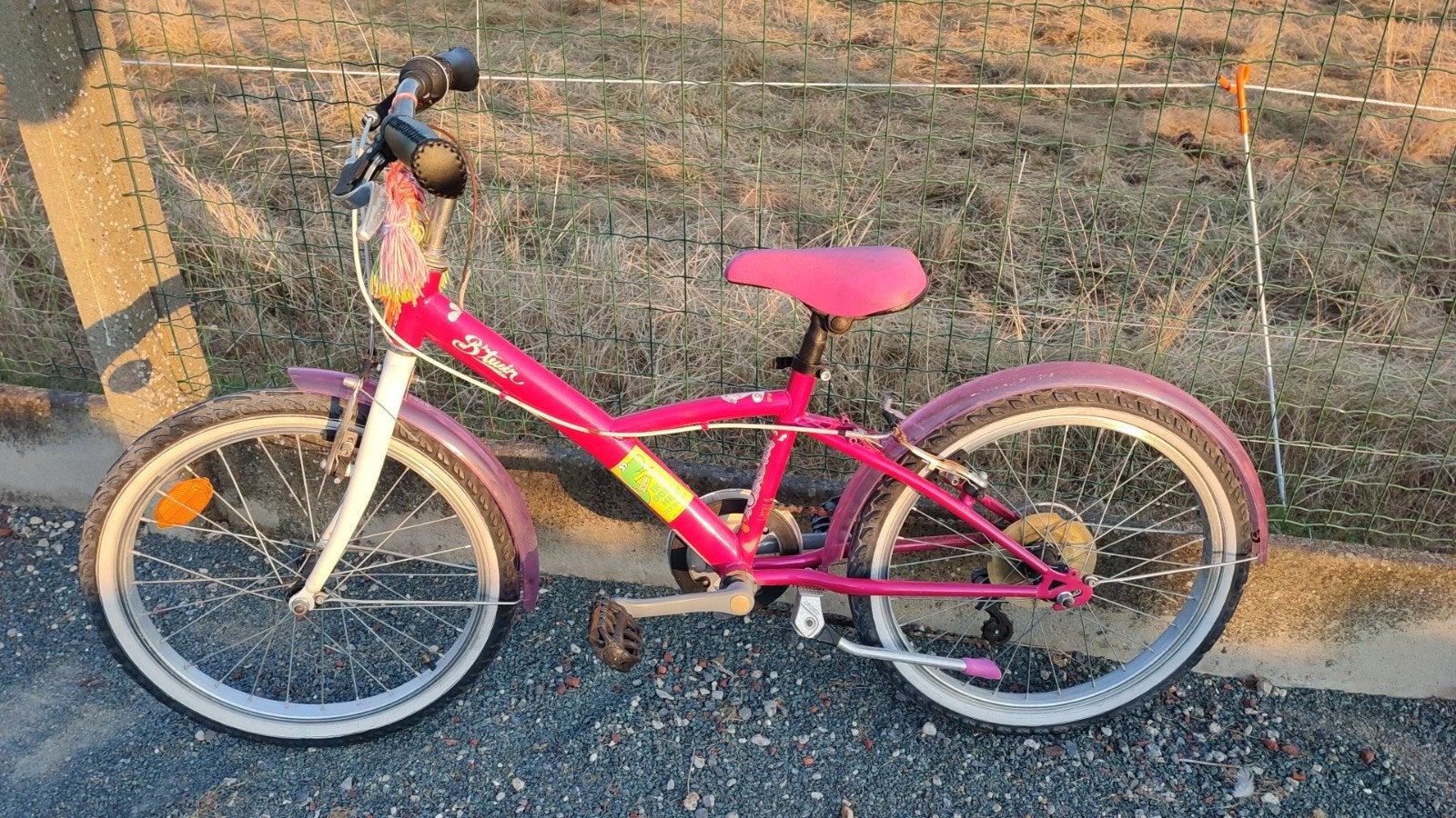 Kinderfietsen, Fietsen en Brommers, Ophalen