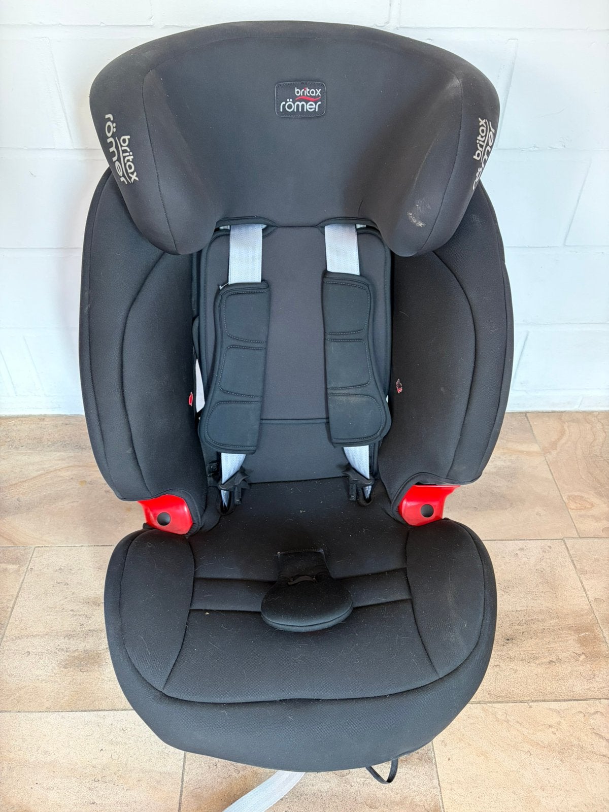 Siège auto Britax EVOLVA 1-2-3 - 9 à 36 kg, Romer, Comme neuf, 9 à 36 kg, Enlèvement
