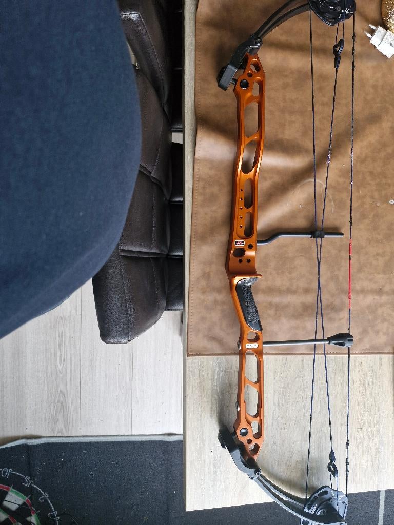 Pse lazer, Sport en Fitness, Overige Sport en Fitness, Ophalen, Gebruikt