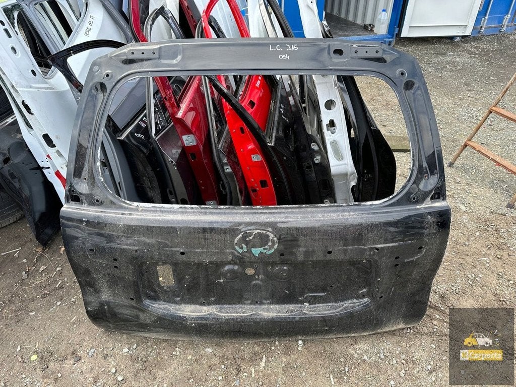 Achterklep Land Cruiser 150, Auto-onderdelen, Fabrikant BV, Gebruikt, Info@fabrikant.eu, Fabrikantstraat 1
1000 AA  Amsterdam, NL