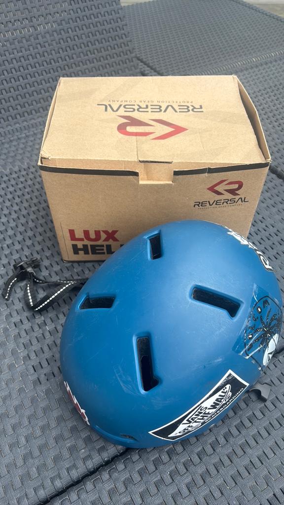 Skate helm, Ophalen of Verzenden, Gebruikt, Bescherming
