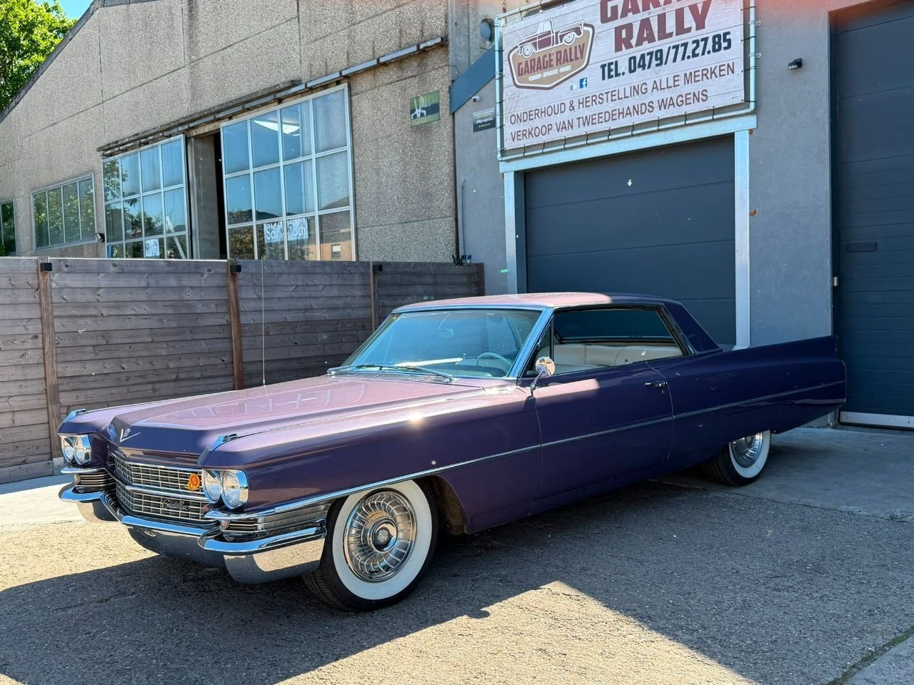 Cadillac Coupe de Ville COUPE DE VILLE (automatique), Autos, Oldtimers & Ancêtres, Achat, https://public.car-pass.be/vhr/cfe030b0-f2ca-4700-bf0a-f22c3823019a