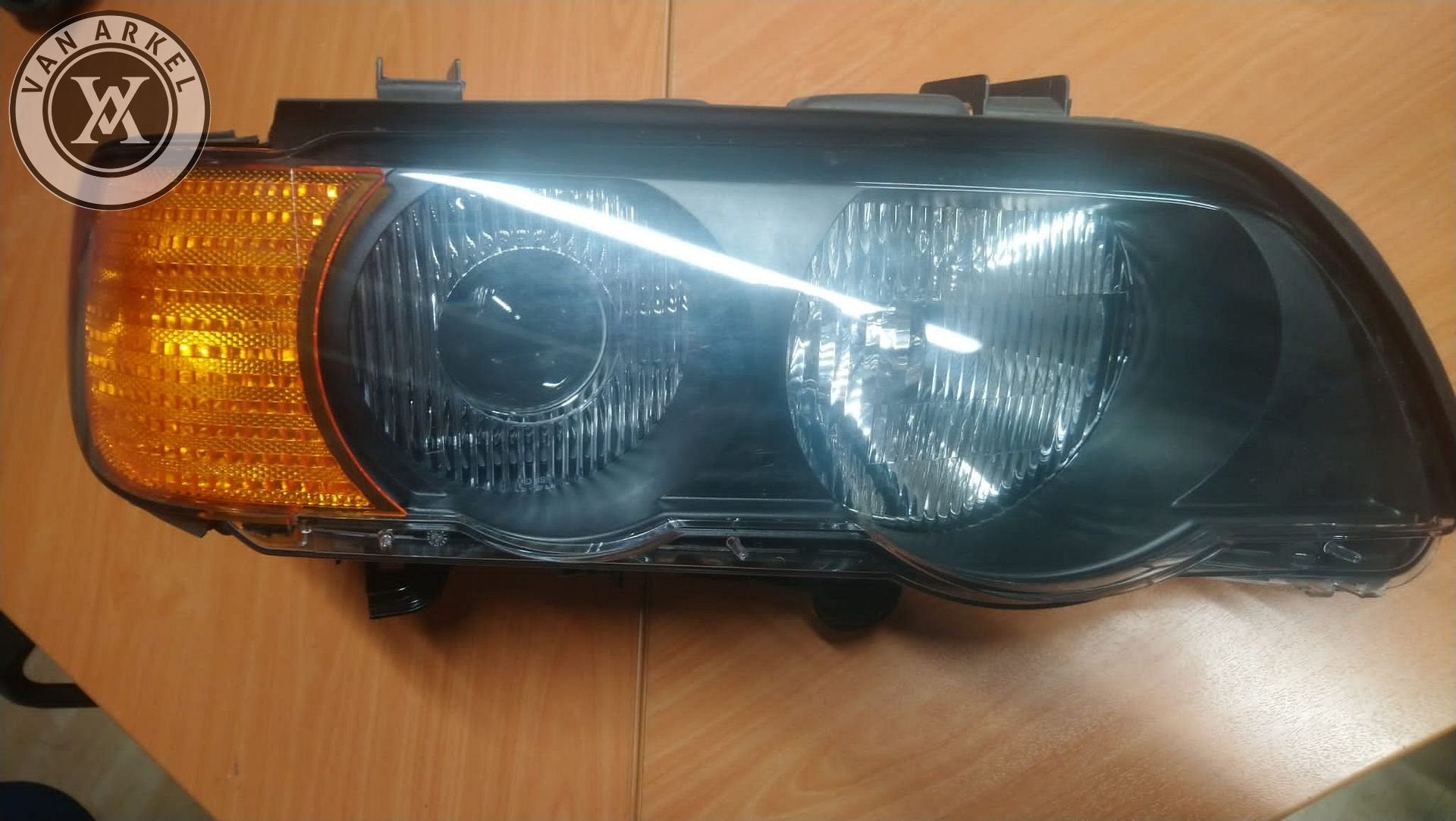 bmw e53 x5 koplamp oem nieuw, -, Utilisé, -, Enlèvement ou Envoi