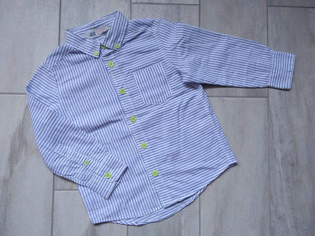 ★ M92 - Hemd, Ophalen of Verzenden, Zo goed als nieuw, Jongen, Overhemd of Blouse