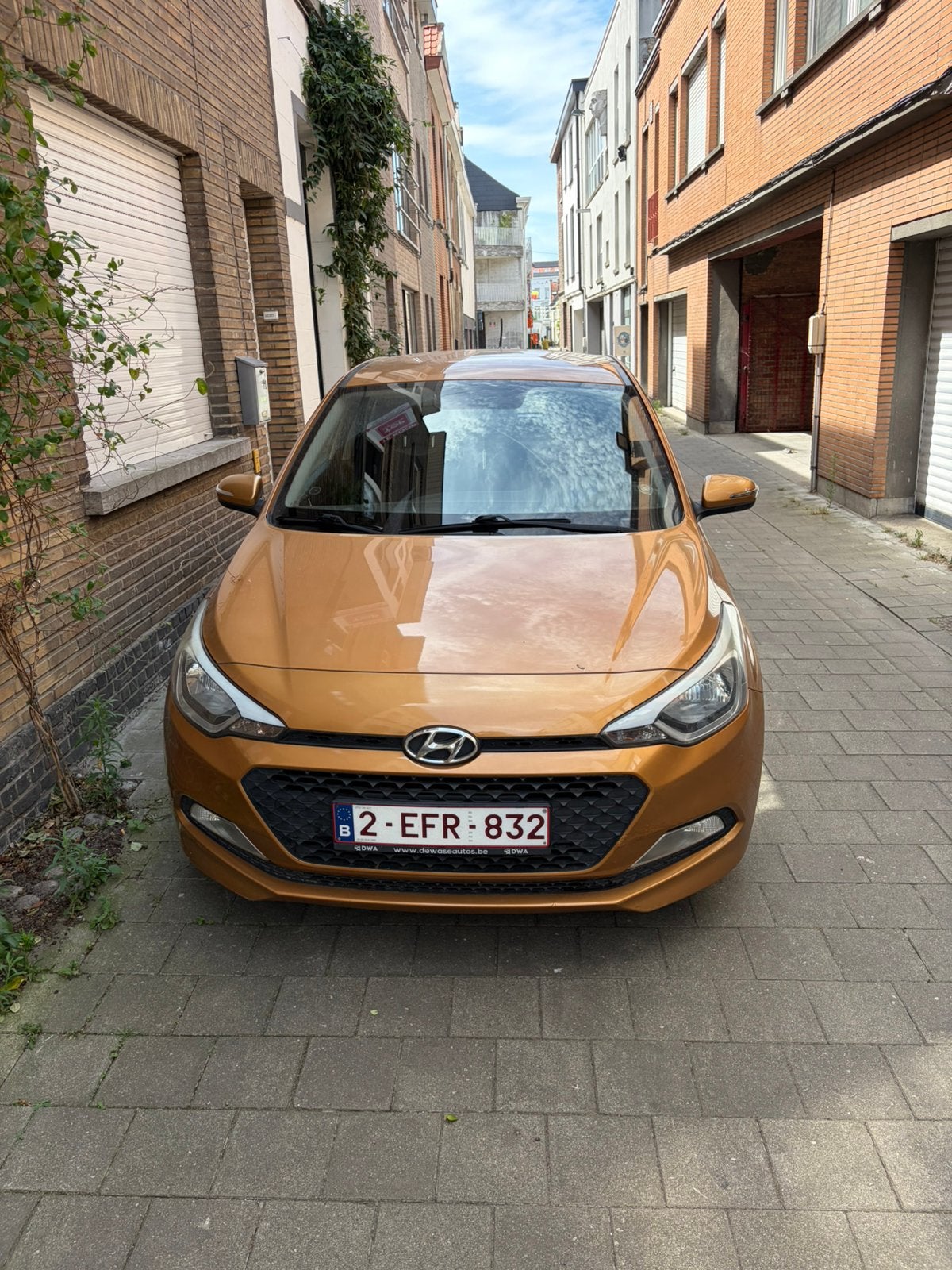 Automatique I20, Autos, Hyundai, Achat, Euro 6, Autres couleurs, Noir