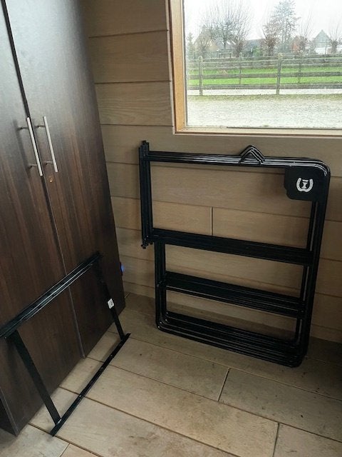 Dekenrek - Rek voor paardendekens, Ophalen, BR, Overige typen, Overige materialen