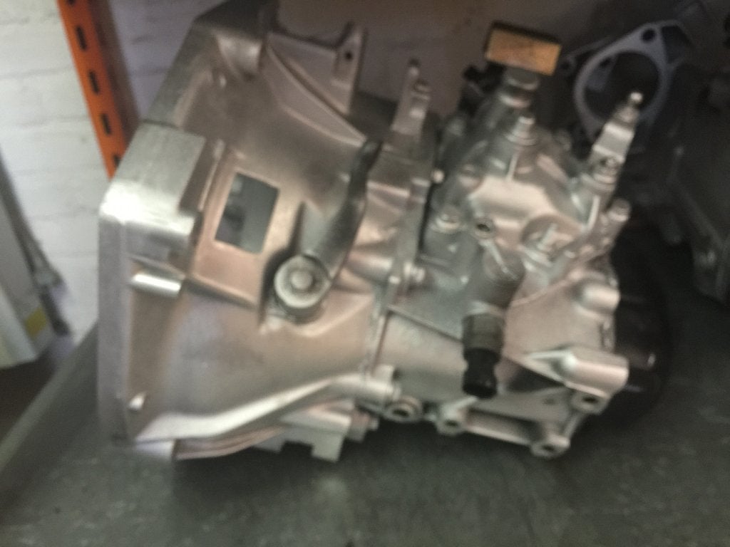 Fiat 500 versnellingsbakken, Ophalen of Verzenden, Gebruikt, Fiat