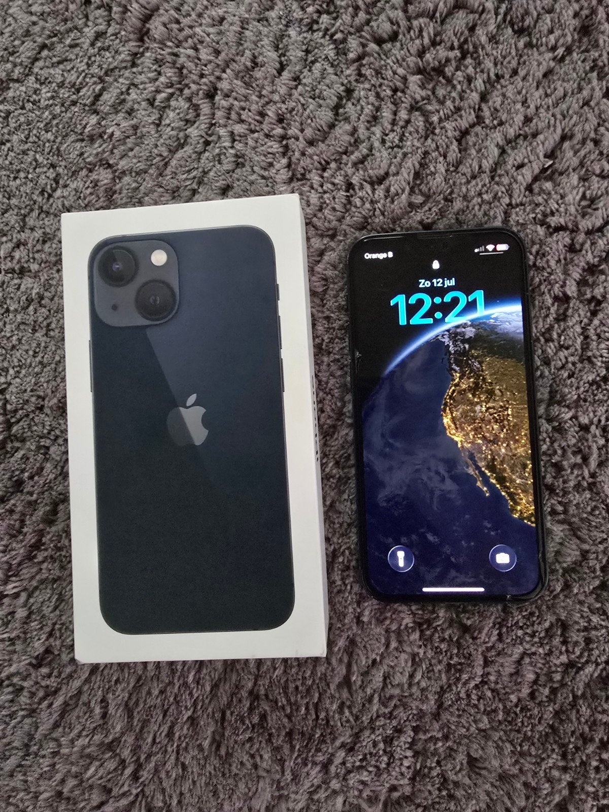 IPhone 13 mini, Ophalen, 128 GB, IPhone 13 mini
