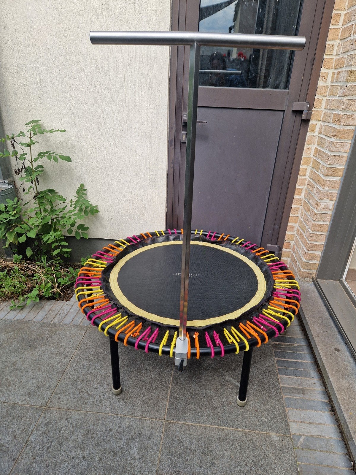 bellicon trampoline 112 cm, Sport en Fitness, Fitnessmaterialen, Ophalen, Gebruikt, Benen, Overige typen