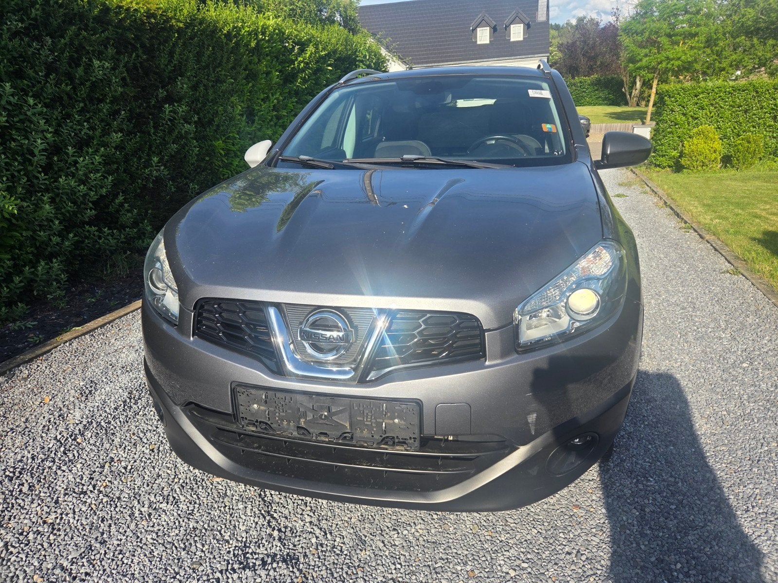 NISSAN QASHQAI 2013 version J10, Particulier, Achat, Qashqai
