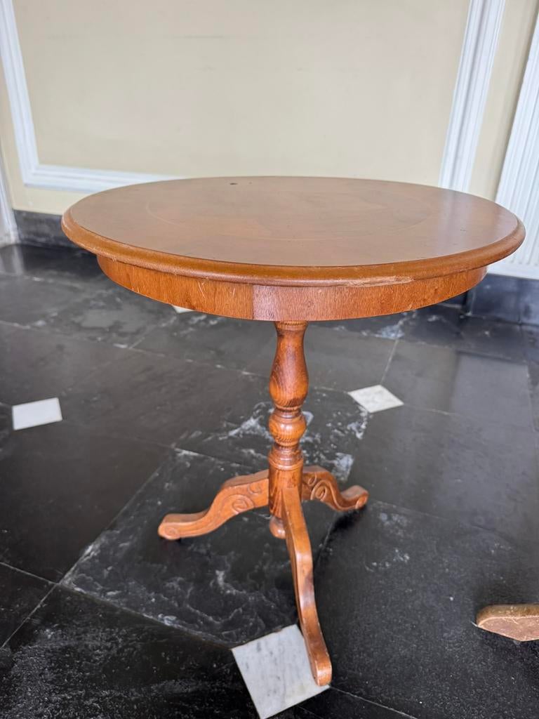 Tables d'appoint vintage., Enlèvement